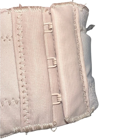 Maidenform Strapless Lift Bra 38D NWT Tan SmartZone Shaping Stay-Up Band - Picture 7 of 8